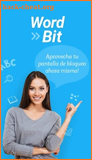 WordBit Inglés (pantalla bloqueada) screenshot