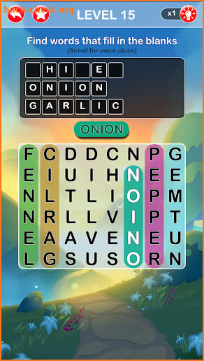 WordBrain 2021 -Relaxing Puzzles & Free Word Games screenshot