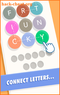 WordBubbles screenshot