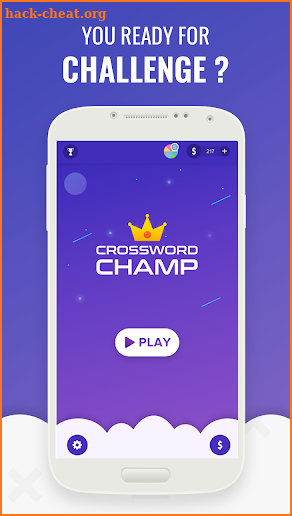 WordCross Champ - Free Word Search & Crosswords screenshot