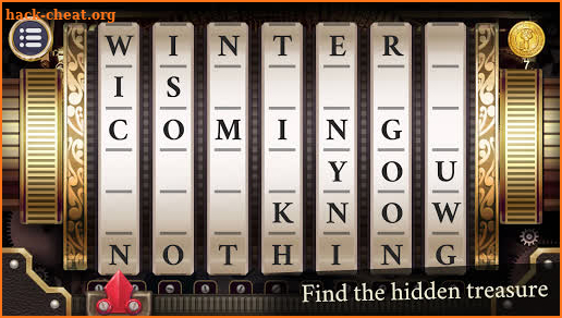 WORDex: Cryptex Word Game screenshot