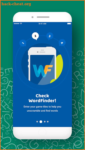 WordFinder by YourDictionary screenshot