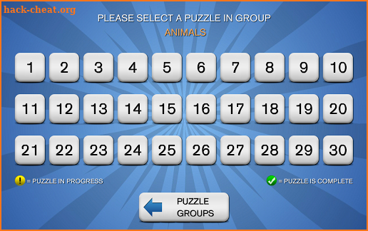 Wordgenuity Trivia Word Jumbl screenshot