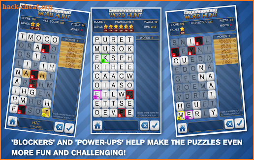 Wordgenuity® Word Hunt screenshot