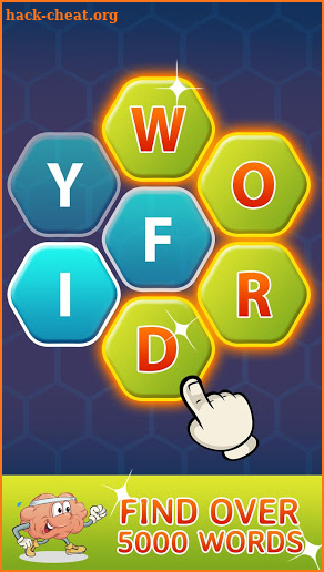 Wordify: Brain Workout screenshot