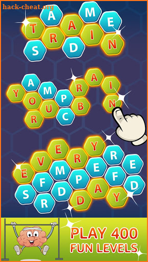 Wordify: Brain Workout screenshot