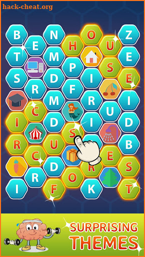 Wordify: Brain Workout screenshot