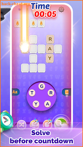 Wordify - Crosswords Puzzle screenshot