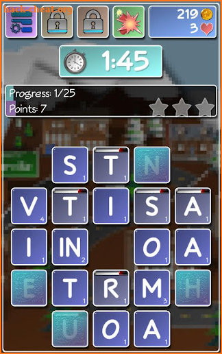 Wordland screenshot