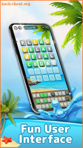 Wordle: 5-letter Word Game screenshot