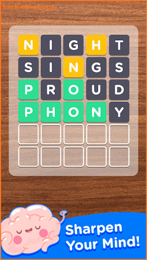 Wordle: Boggle Wordplay screenshot