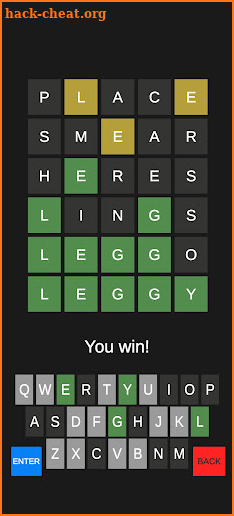 Wordler - Multiplayer screenshot