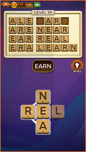 Wordlicious - Word Games Free for Adults screenshot