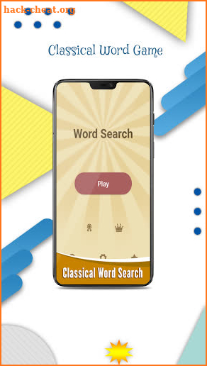 WordLines - FREE Customizable WordSearch Game screenshot