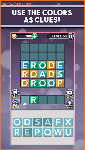 Wordlook - Guess The Word Game screenshot