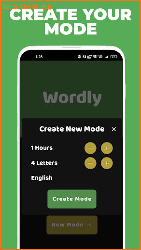 Wordly Premium - Word Puzzle screenshot