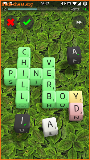 WordMix Pro screenshot