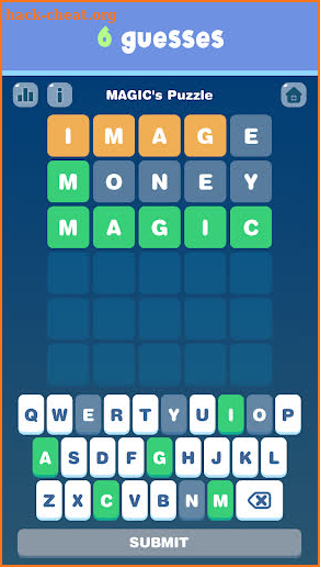 Wordnet : Word With Friends screenshot