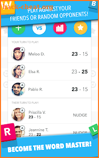 Wordox – Free multiplayer word game screenshot