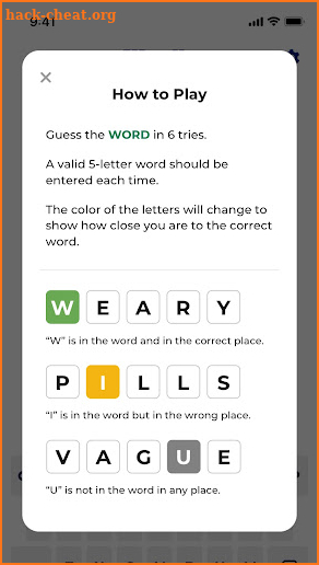 WordPuzz - Word Puzzle Game screenshot