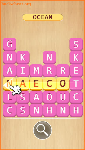 Words Age - Crash words Puzzle screenshot