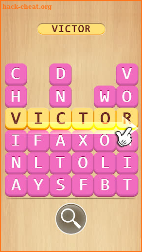 Words Age - Crash words Puzzle screenshot