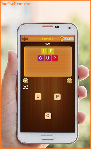 Words Connect crossword letter screenshot