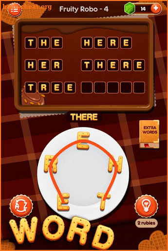 Words Cookies 2 - Word Link screenshot