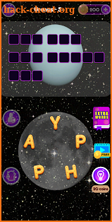 Words in Space - Spacescapes screenshot