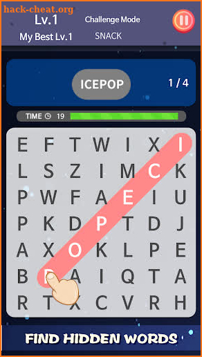 Words Link Puzzle - Classic Search Word Game screenshot