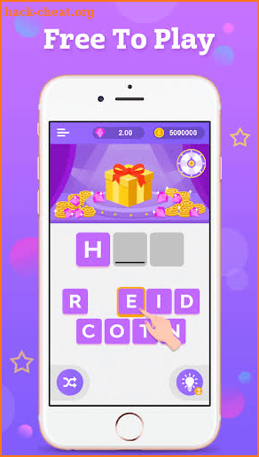 Words Luck - Free Word Games & Win Rewards screenshot