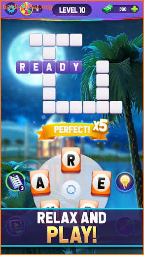 Words of Fortune: Word Games, Crosswords, Puzzles screenshot