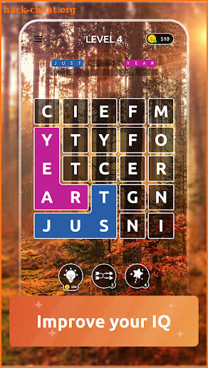 Words of Nature: Word Search screenshot