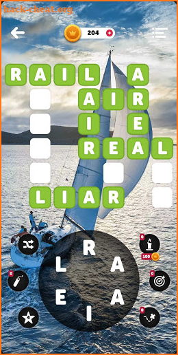 Words of the World - Anagram Word Puzzles! screenshot