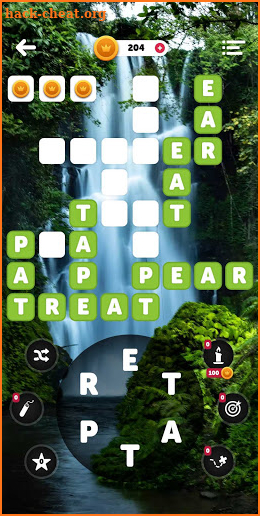 Words of the World - Anagram Word Puzzles! screenshot