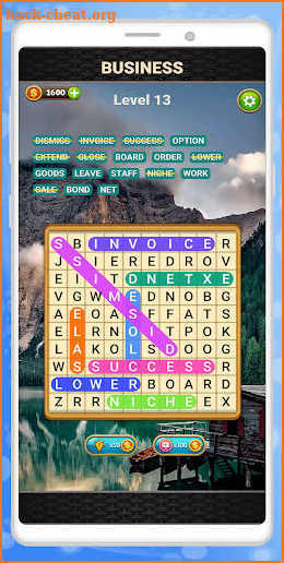 Words Search - Premium screenshot