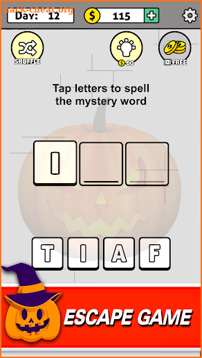 Words Story : Addictive Escape Game screenshot