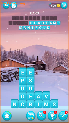 Words Town - Addictive Word Games screenshot