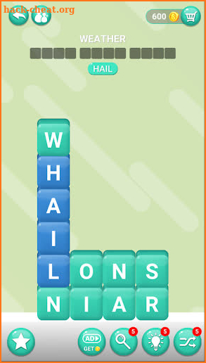 Words Town - Addictive Word Games screenshot