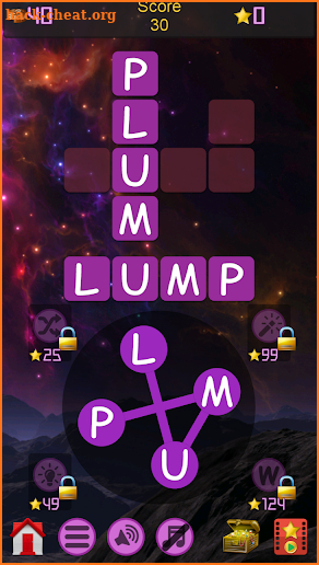 Words vs Zombies - fun word puzzle game screenshot