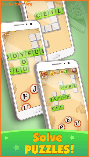 Words with Mr. Fox screenshot