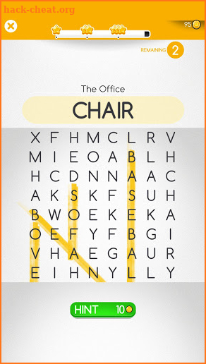 Wordsearch Hero screenshot