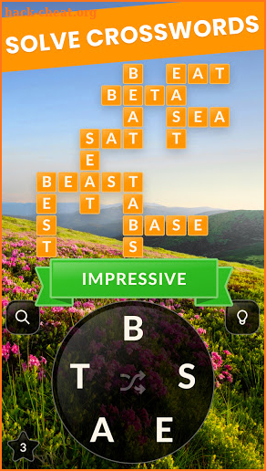 Wordsgram - Word Search Game & Puzzle screenshot