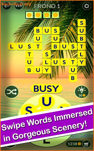 WordShafts screenshot