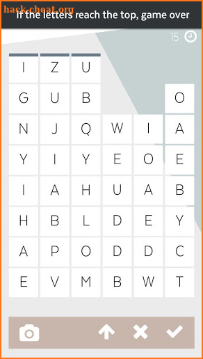 Wordsum Blitz screenshot