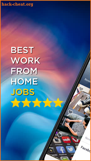 Work from Home Jobs screenshot