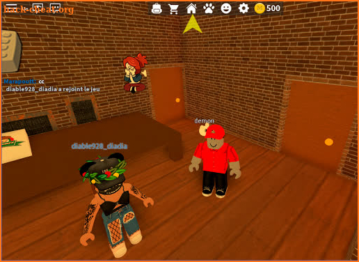 Work In A Pizzeria Adventure Games Obby Guide new screenshot