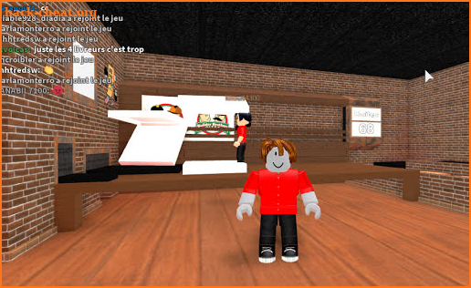 Work In A Pizzeria Adventure Games Obby Guide new screenshot