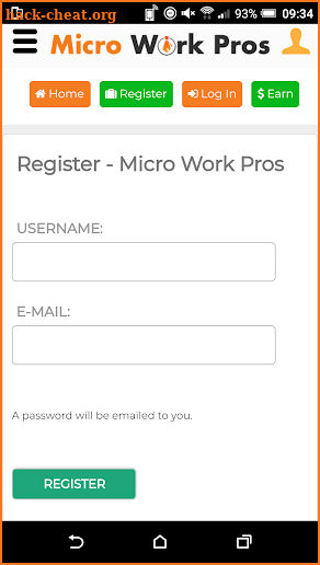 Work Online - Earn From Home - Micro Jobs screenshot