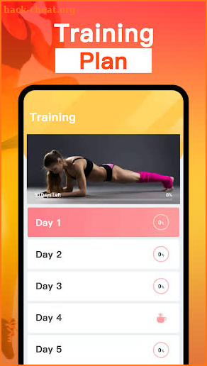 Workout at Home, Daily Health screenshot